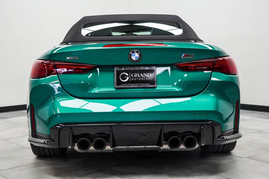 Used 2026 BMW M4 xDrive Competition w/ Parking Assistance Package AWD/4WD image 12