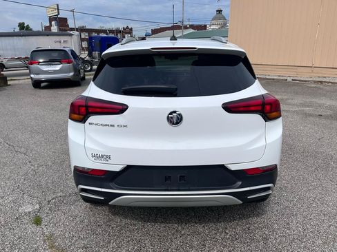Used 2020 Buick Encore GX Select FWD image 4