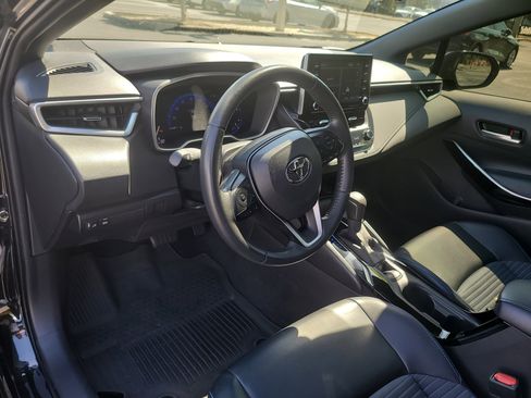 Certified 2022 Toyota Corolla XSE image 17