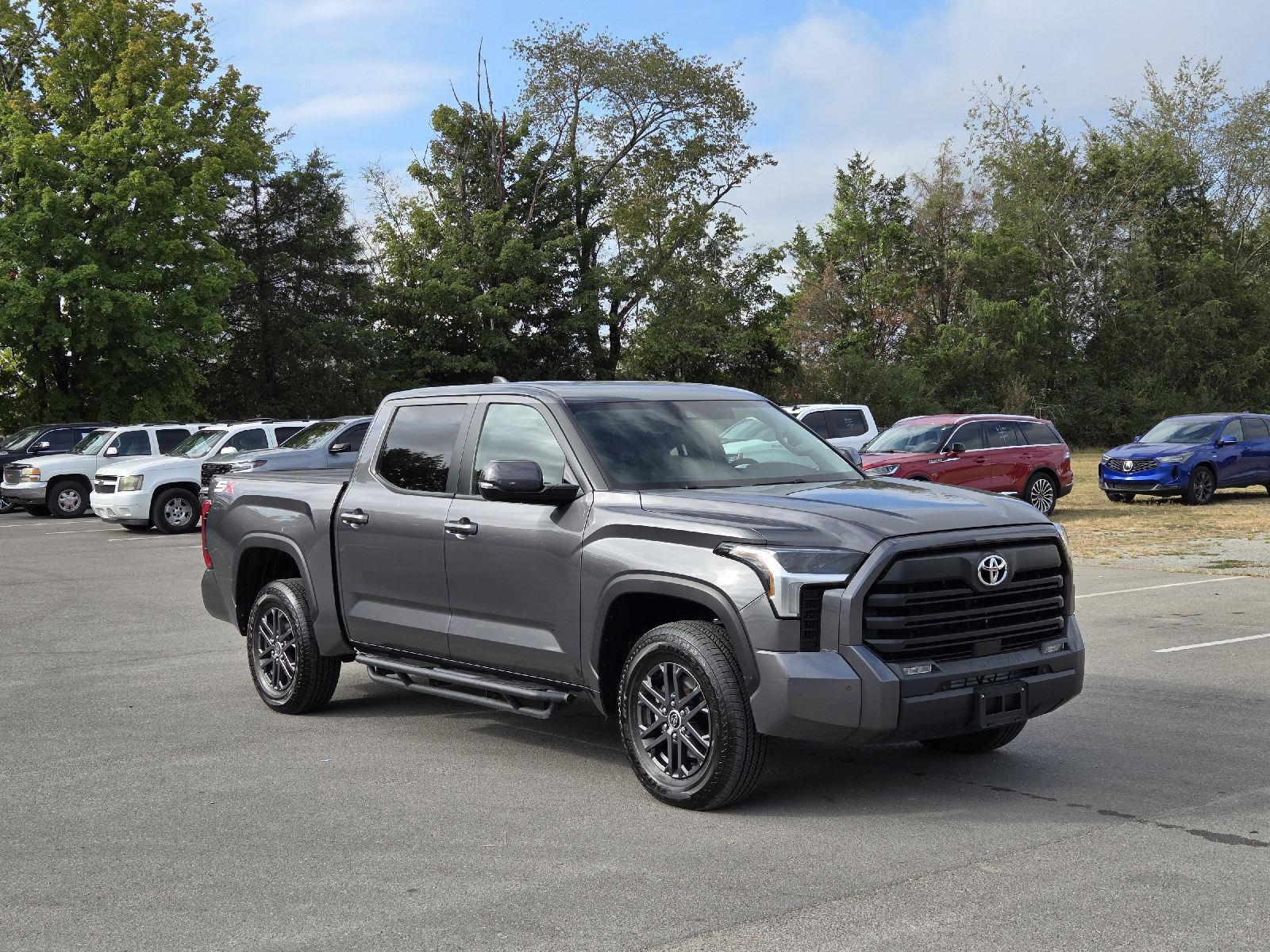 Used 2024 Toyota Tundra SR5 w/ SR5 Convenience Package AWD/4WD image 1