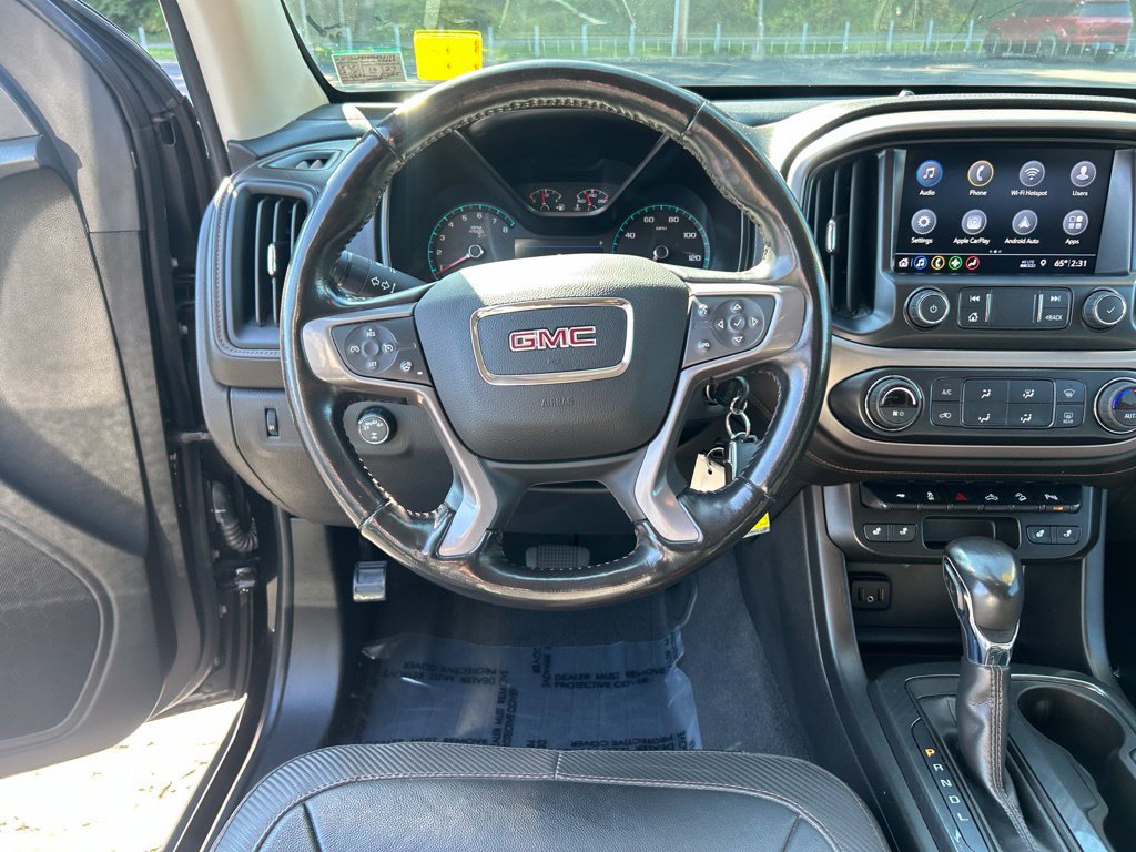 Used 2022 GMC Canyon AT4 AWD/4WD image 13