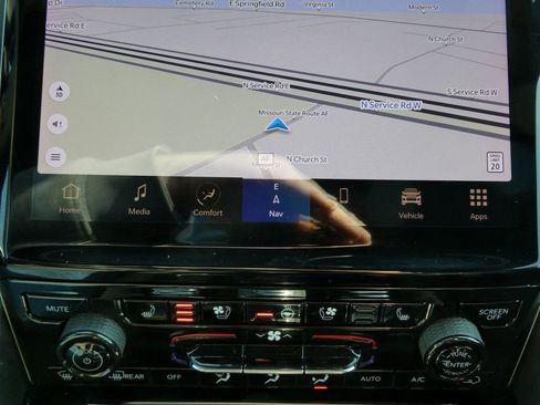 Used 2022 Jeep Grand Cherokee Trailhawk w/ Advanced Protech Group II image 35