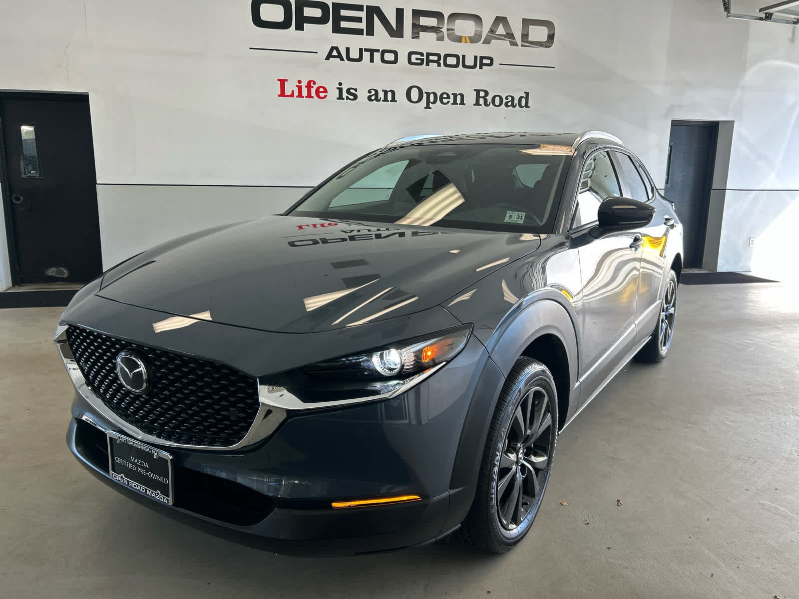 Certified 2026 MAZDA CX-30 AWD 2.5 S image 1