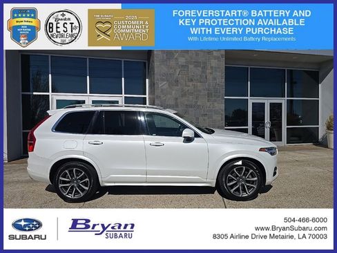Used 2019 Volvo XC90 T6 Momentum w/ Protection Package Premier image 1