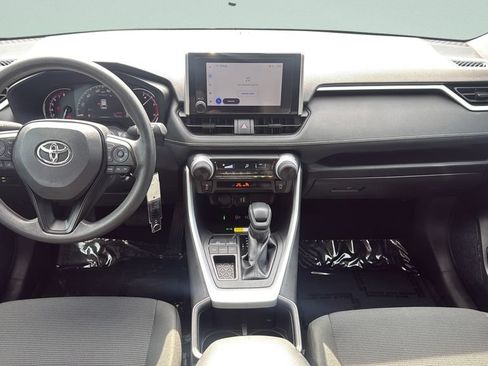 Certified 2025 Toyota RAV4 LE FWD image 11