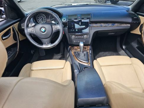 Used 2008 BMW 135i Convertible RWD image 15
