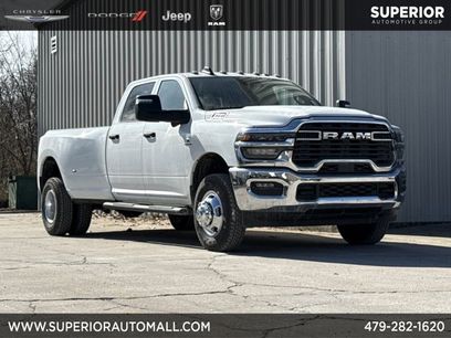 New 2026 RAM 3500 Tradesman