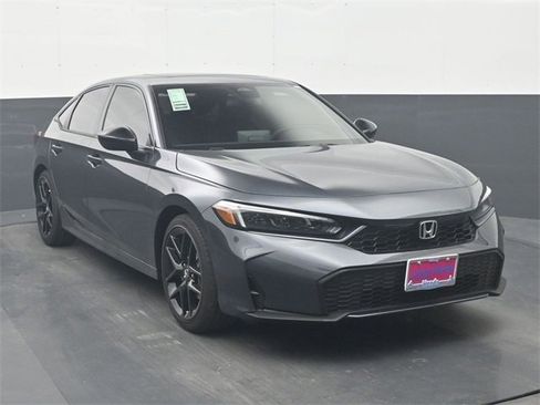 New 2026 Honda Civic Sport Touring image 2