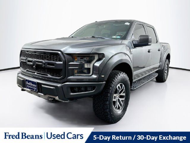 Used 2017 Ford F150 Raptor w/ Equipment Group 802A Luxury AWD/4WD image 3