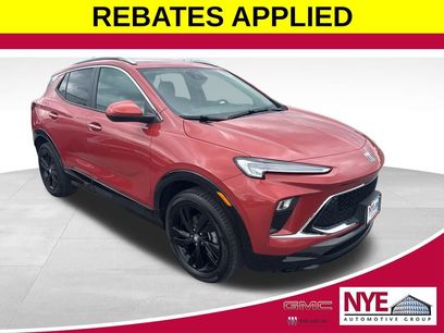 Used 2024 Buick Encore GX Sport Touring