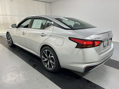 Used 2020 Nissan Altima 2.5 S FWD image 7