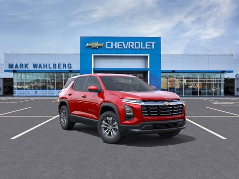 New 2026 Chevrolet Equinox LT w/ Convenience Package II AWD/4WD image 25