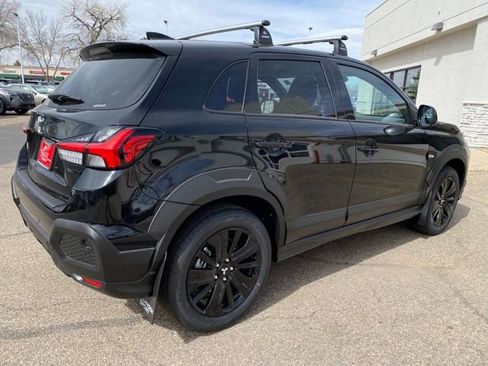 New 2026 Mitsubishi Outlander Sport AWD image 5