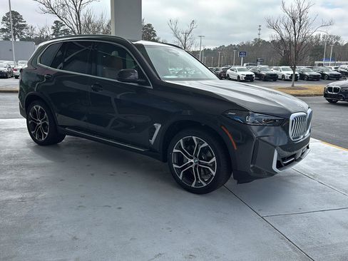 New 2026 BMW X5 xDrive40i AWD/4WD image 6