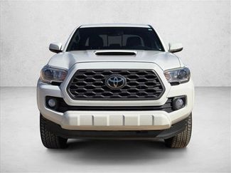 Used 2022 Toyota Tacoma TRD Sport w/ TRD Premium Sport Package video 2