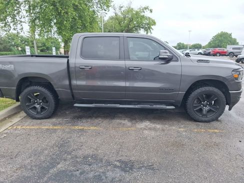 Used 2020 RAM 1500 Lone Star AWD/4WD image 5