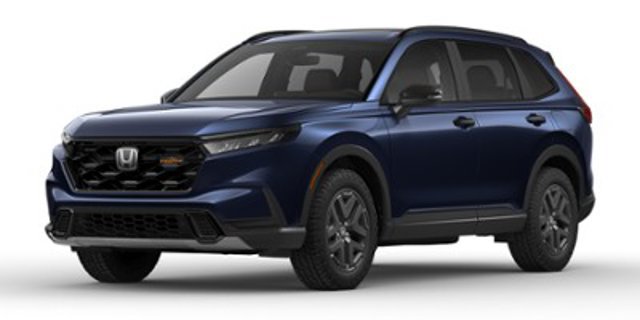New 2027 Honda CR-V TrailSport image 24