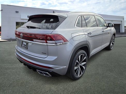 New 2026 Volkswagen Atlas Cross Sport SEL Premium R-Line AWD/4WD image 3