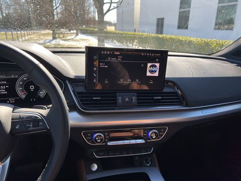 Used 2025 Audi Q5 Prestige image 18