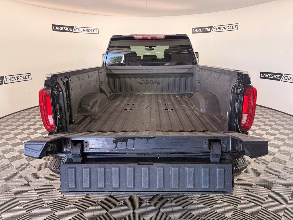 Used 2022 GMC Sierra 2500 AT4 w/ Gooseneck/5TH Wheel Package AWD/4WD image 14