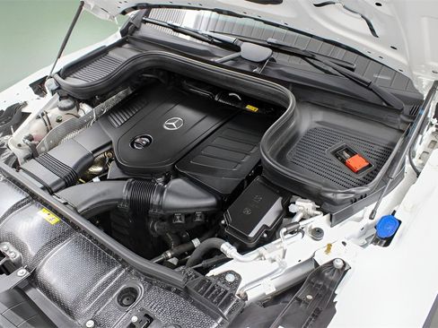 Used 2024 Mercedes-Benz GLE 350 4MATIC image 29