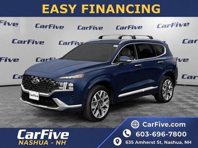 Used 2023 Hyundai Santa Fe Calligraphy