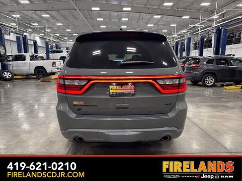 New 2026 Dodge Durango GT image 4