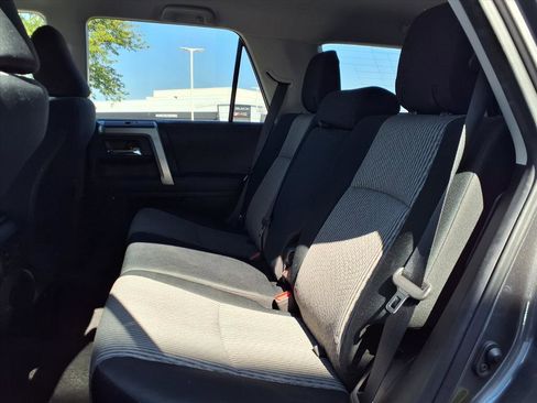 Used 2022 Toyota 4Runner SR5 image 10