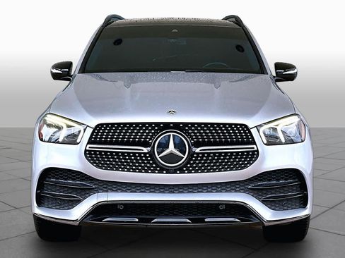 Used 2022 Mercedes-Benz GLE 350 4MATIC image 4
