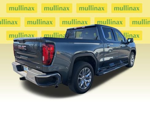 Used 2020 GMC Sierra 1500 SLT w/ SLT Premium Package image 10