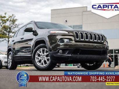 Used 2015 Jeep Cherokee Latitude w/ Comfort/Convenience Group