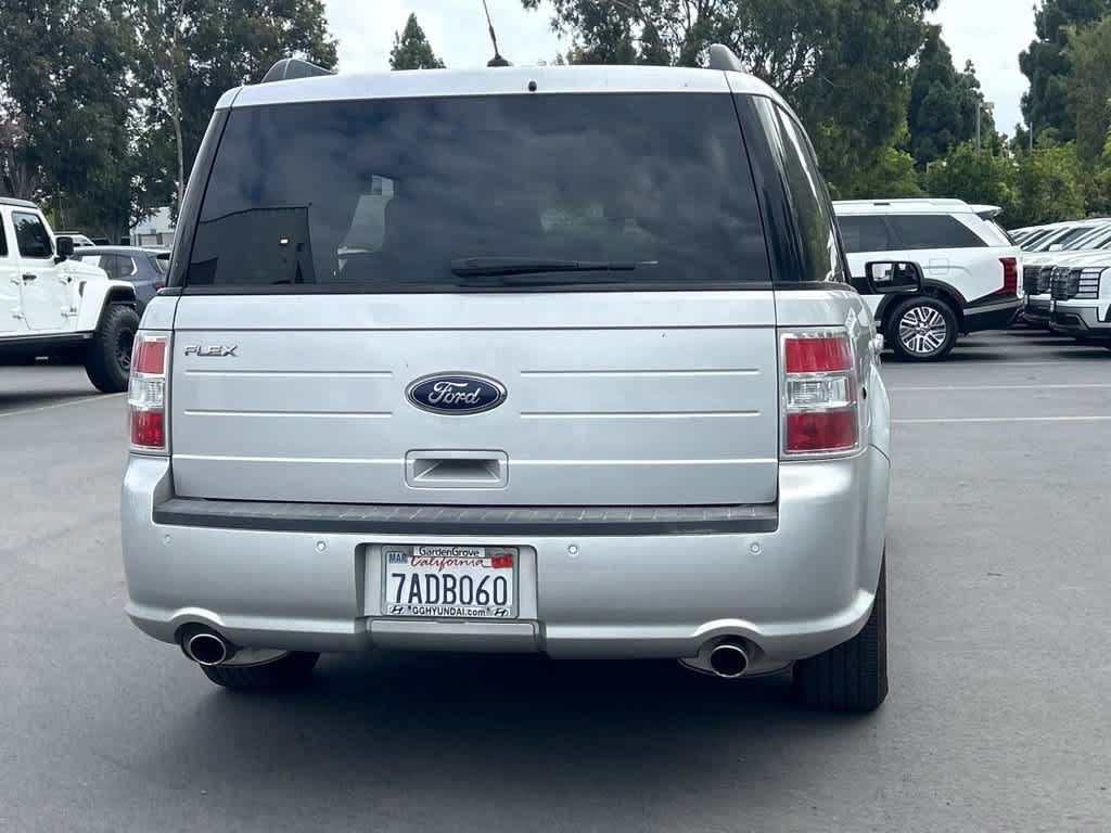 Used 2013 Ford Flex SE FWD image 3