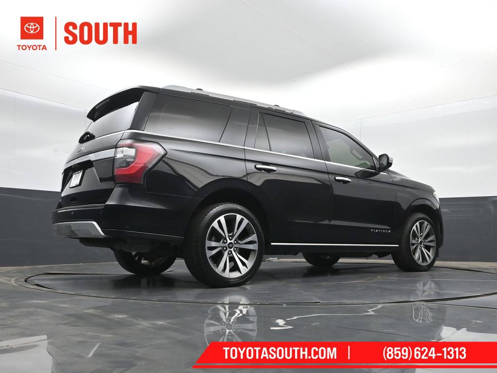 Used 2021 Ford Expedition Platinum AWD/4WD image 41