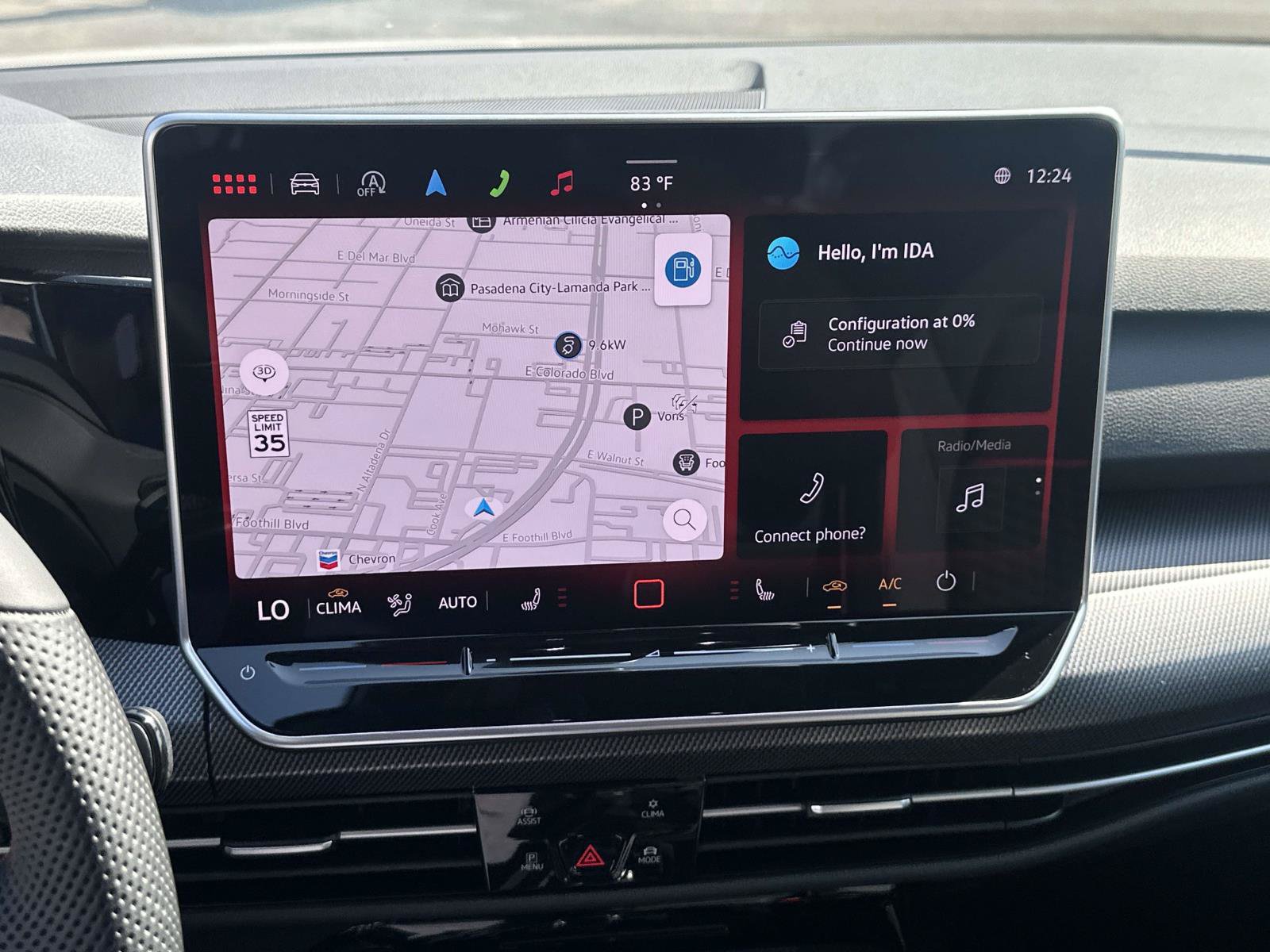 New 2026 Volkswagen GTI SE FWD image 13