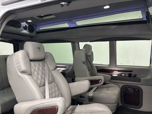 New 2026 GMC Savana 2500 w/ Driver Convenience Package image 43