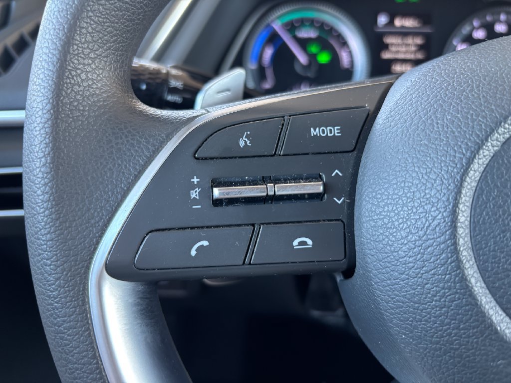 Used 2023 Hyundai Sonata Blue FWD image 11