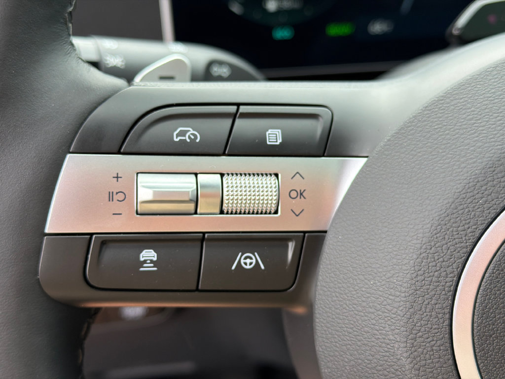 New 2026 Hyundai Tucson Limited AWD/4WD image 25