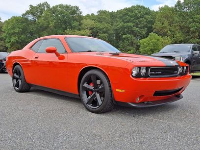 Used 2010 Dodge Challenger SRT8 w/ SRT Option Group II