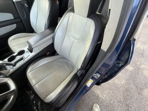 Used 2010 Chevrolet Equinox LT w/ Chrome Appearance Package AWD/4WD image 14
