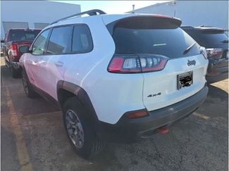 Used 2022 Jeep Cherokee Trailhawk w/ Comfort/Convenience Group video 2