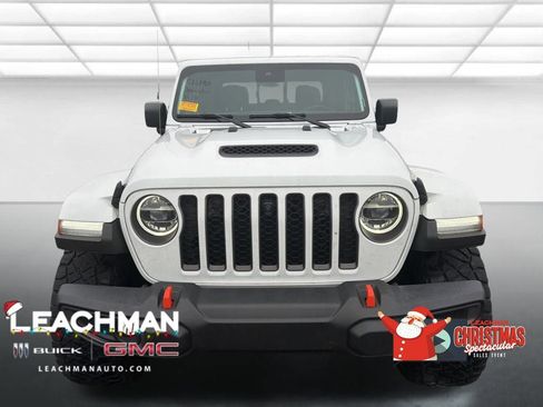 Used 2021 Jeep Gladiator Mojave image 10