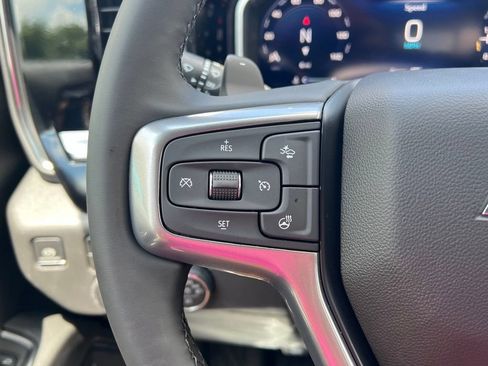 New 2026 Chevrolet Silverado 1500 LT Trail Boss w/ Convenience Package II AWD/4WD image 17