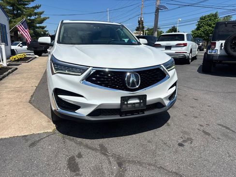 Used 2021 Acura RDX AWD image 11