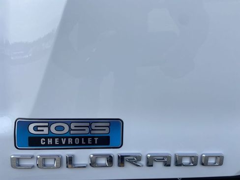New 2026 Chevrolet Colorado Z71 w/ Technology Package AWD/4WD image 32