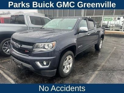 Used 2018 Chevrolet Colorado Z71 w/ Centennial Edition