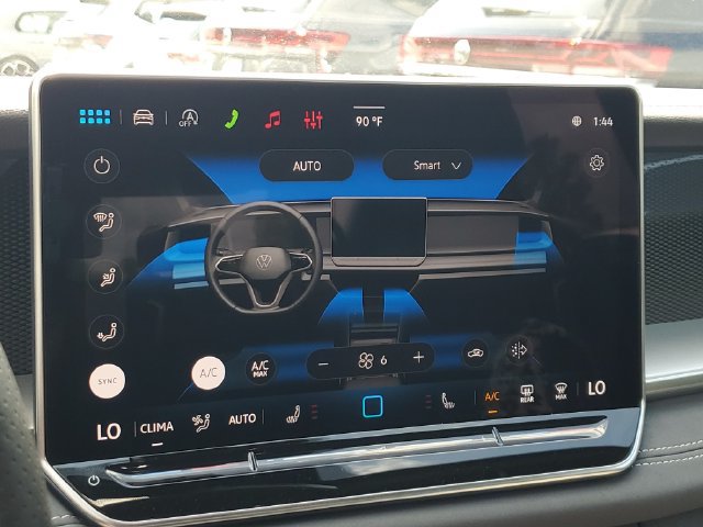 New 2026 Volkswagen Tiguan SE R-Line FWD image 20