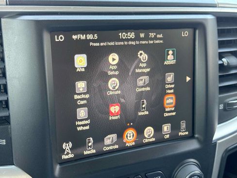 Used 2016 RAM 1500 Big Horn AWD/4WD image 27