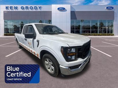 Used 2023 Ford F150 XL w/ Trailer Tow Package