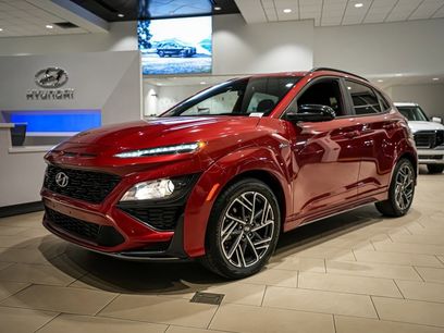Used 2022 Hyundai Kona N Line