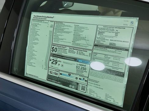 New 2026 BMW 330i xDrive Sedan w/ Premium Package image 12